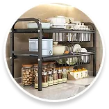 Storage & Organizers