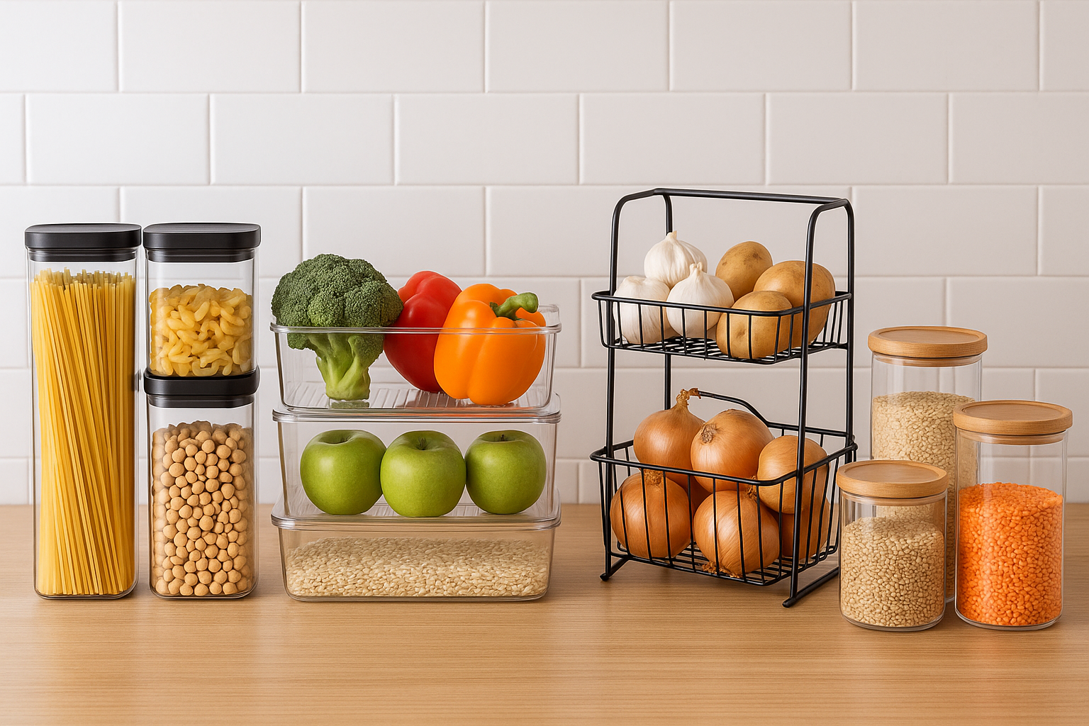 Top Kitchen Storage Trends in Pakistan – 2025 Edition