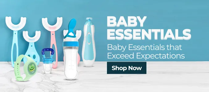Buy Baby Essentials in Pakistan 2025 – Affordable Baby Products | Adornia.pk