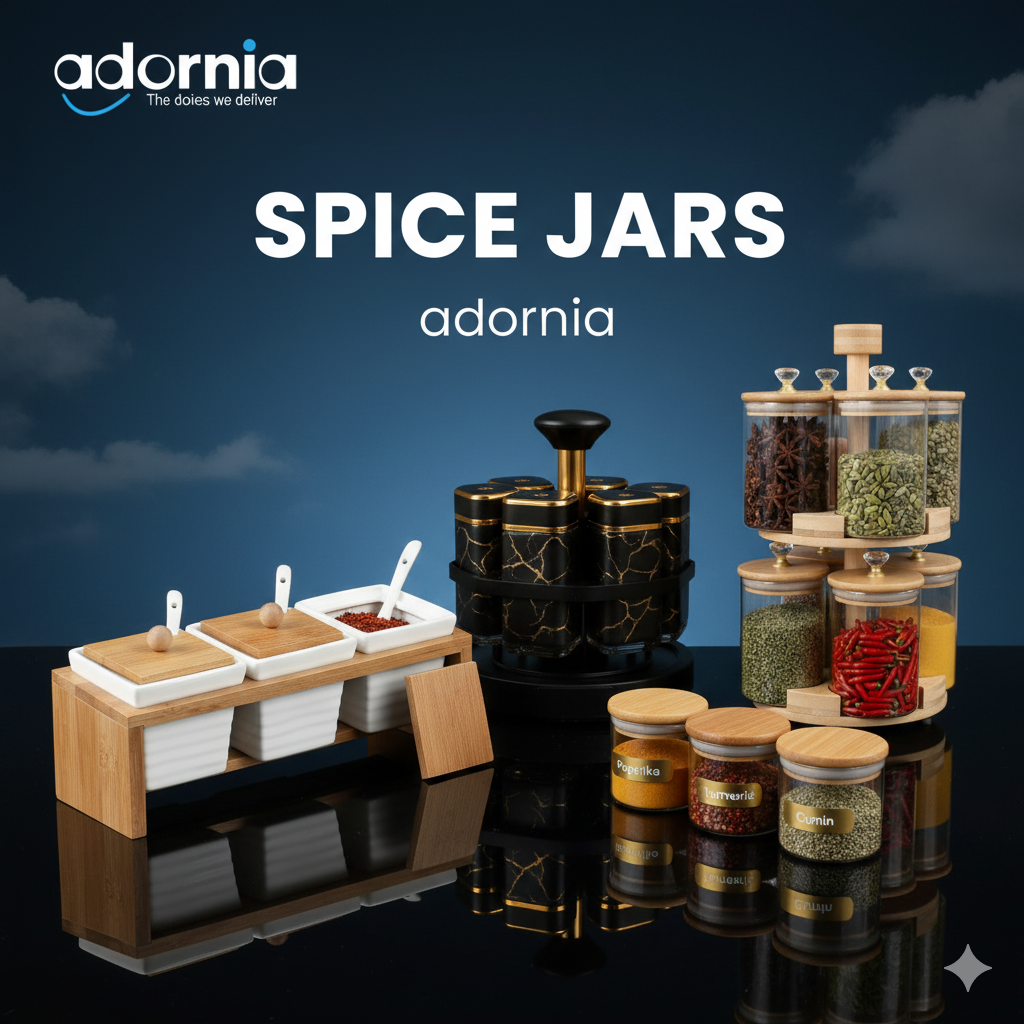 Spice Jars