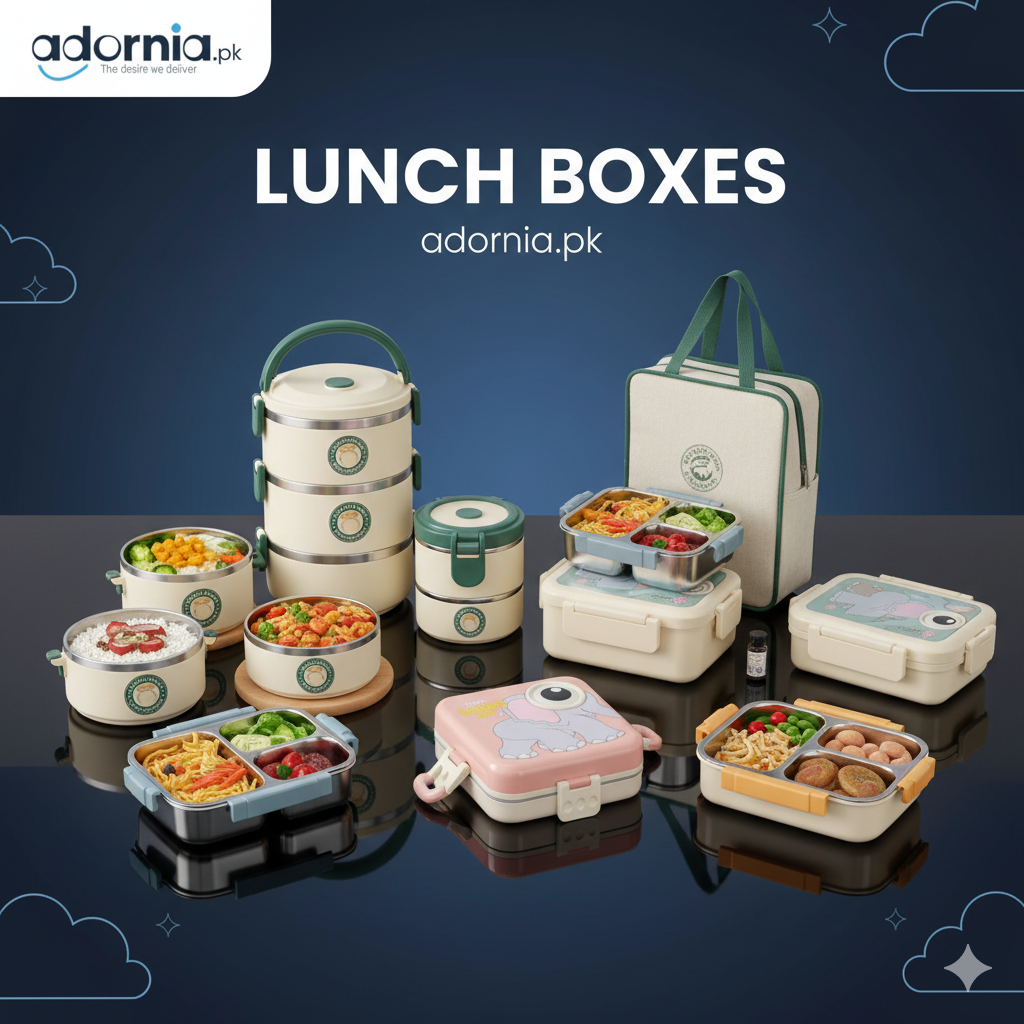 Lunch Boxes
