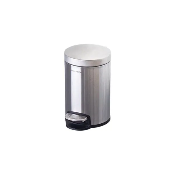 LJT03-3-1 Trash Can 3 Liter Stainless Steel