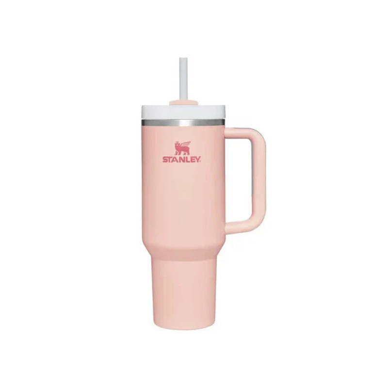 The Quencher H2.0 FlowStateâ„¢ Tumbler | 40 OZ | Pink Dusk