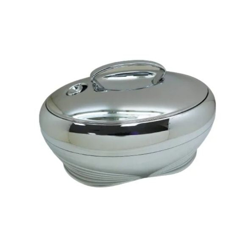 HotPot 5Ltr - Silver
