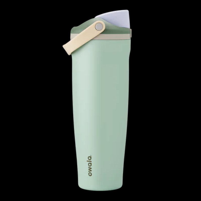 Owala FreeSipÂ® Sway Tumbler 40oz | Eucalyptus