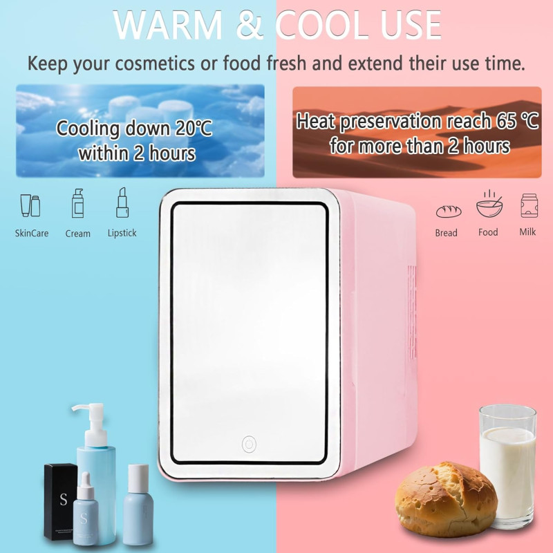 Modern personal cooler for dorm or office | Adornia.pk
