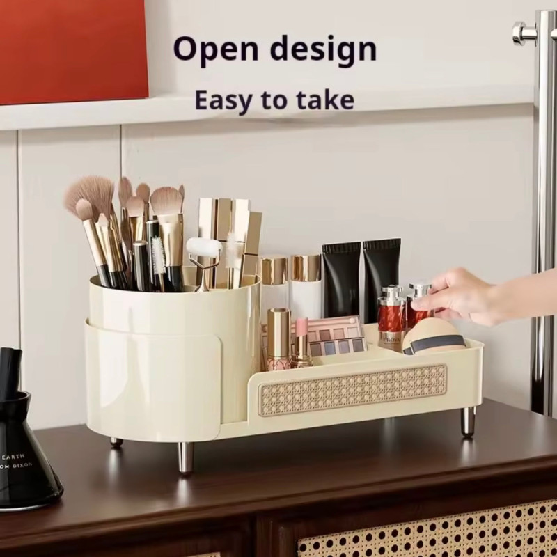 Desktop Cosmetic Storage