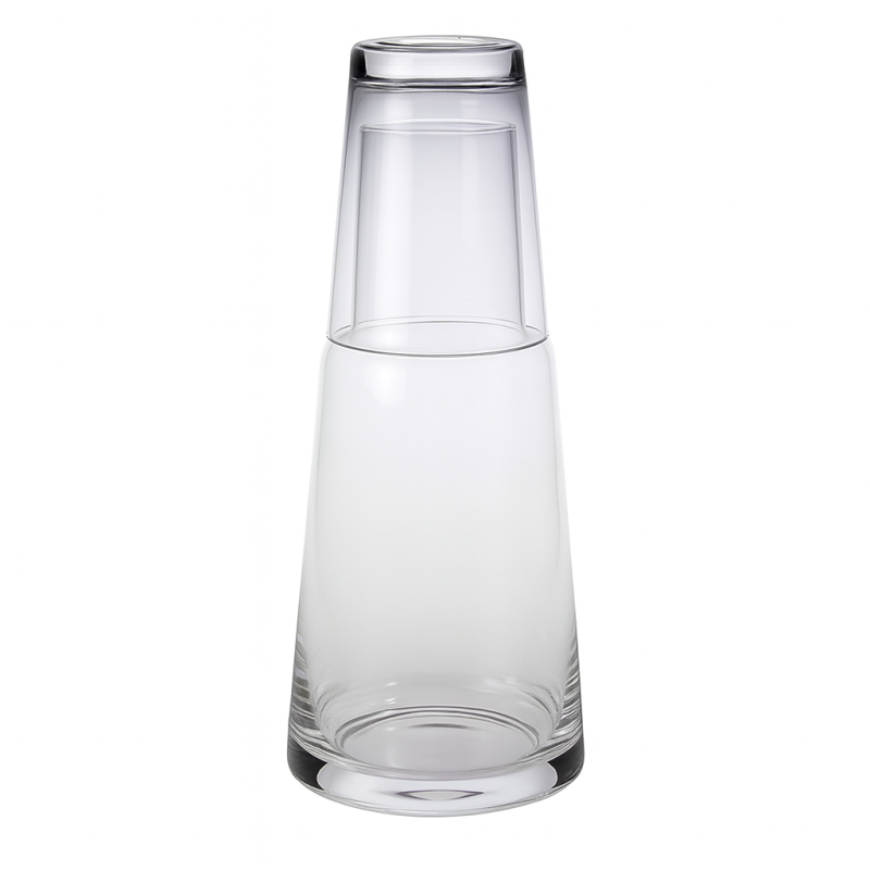 Glass Milk Bottle – 1 Litres