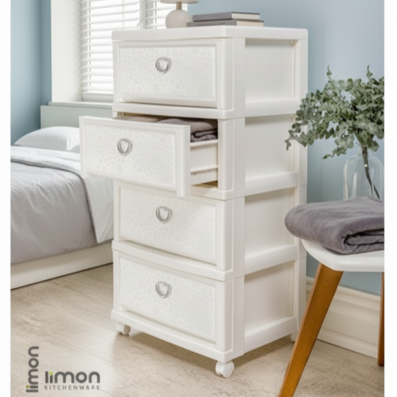 Limon EleganTower modular storage system | Adornia.pk