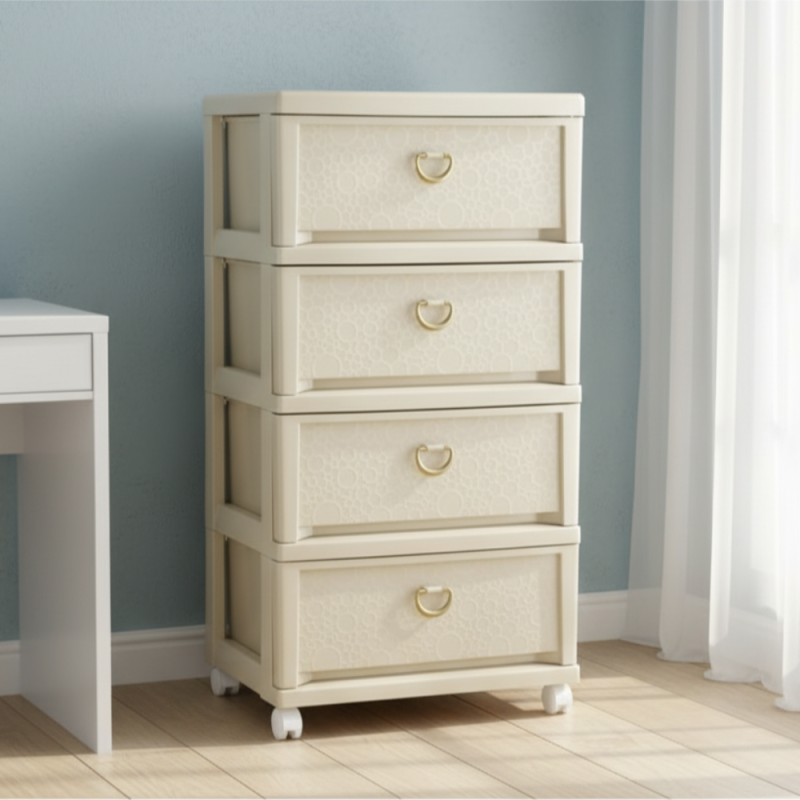 Multi-tier organizer with kitchen supplies | Adornia.pk