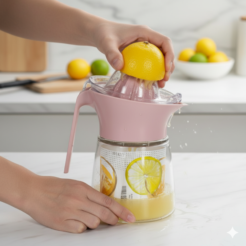 Easy-to-use citrus juice extractor | Adornia.pk