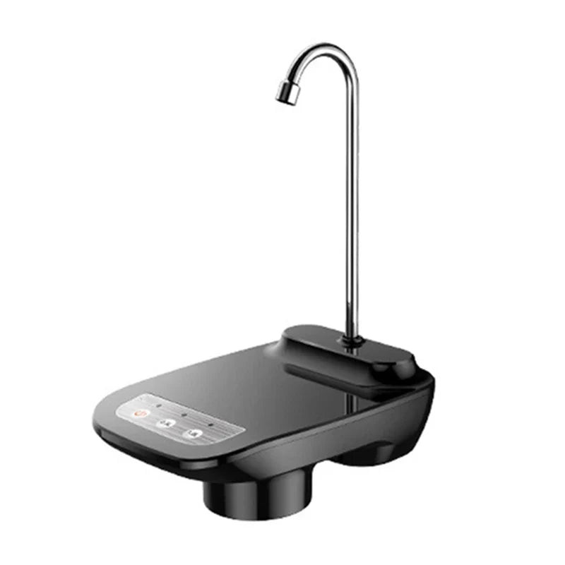 Rechargeable Electric Water Gallon Pump – Automatic Water Dispenser