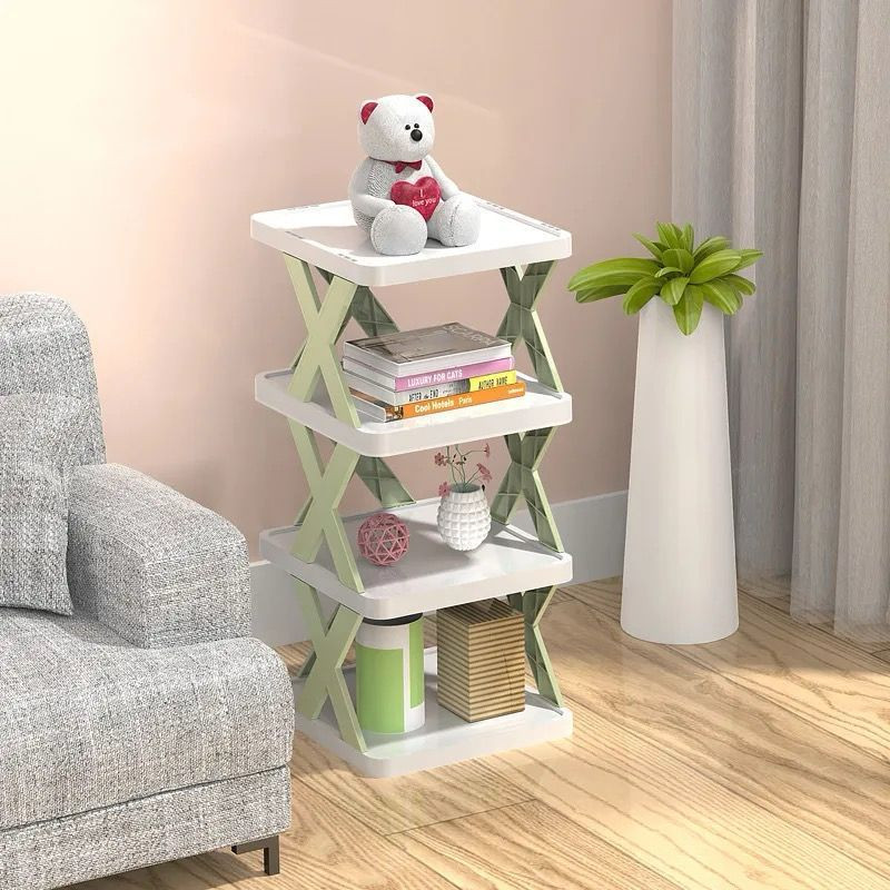 Simple multi-tier shoe rack for small spaces in Karachi, Lahore, Islamabad