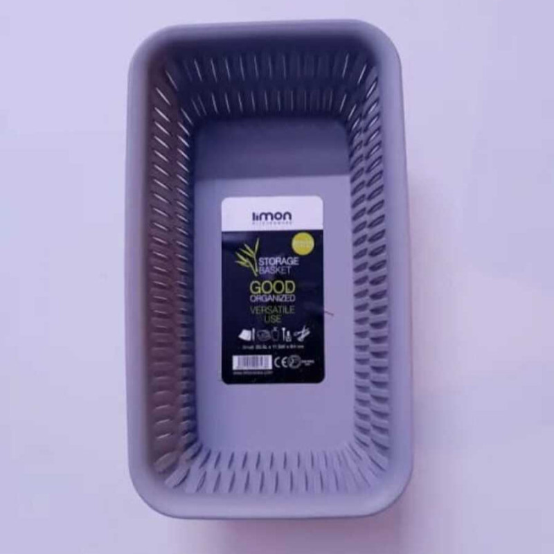 Limon storage basket for toys and household items | Adornia.pk