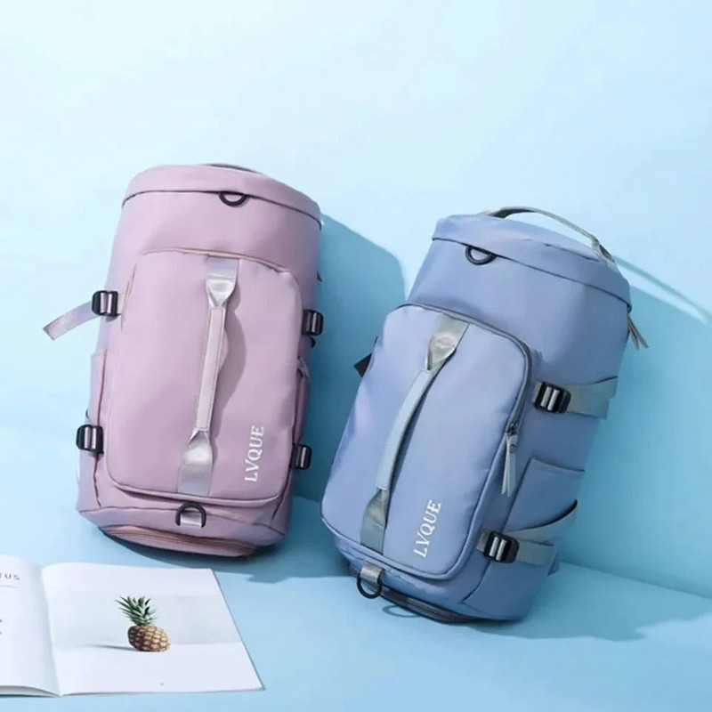 Multifunctional Folding Travel Luggage Bag