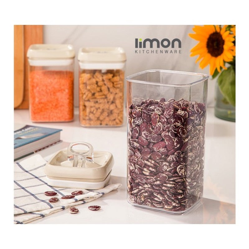 Limon Acrylic Canister Large