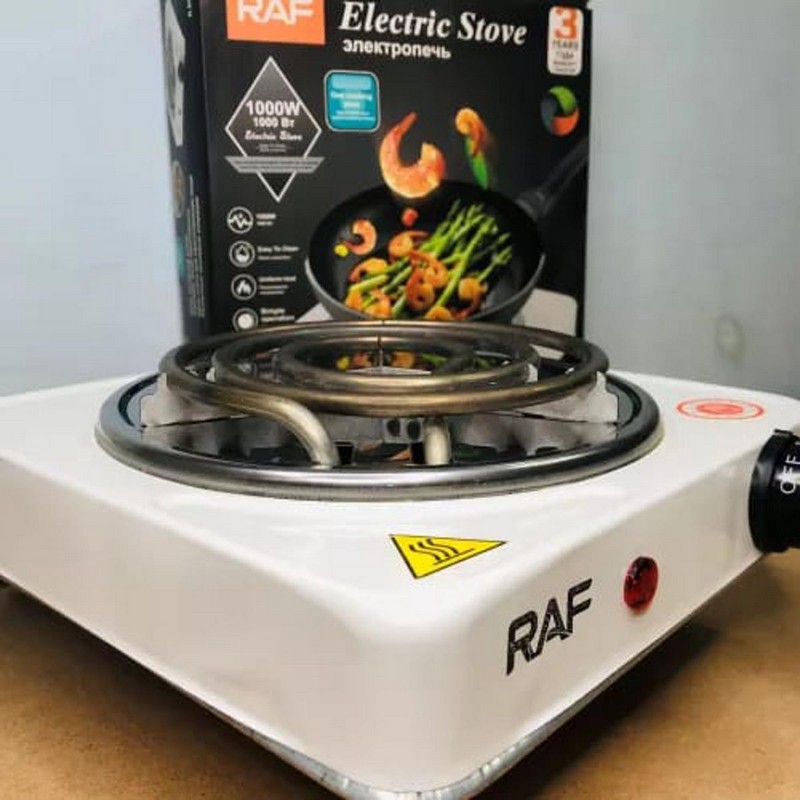 Raf electric stove