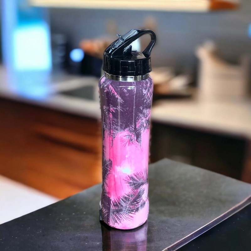 Printed Vacuum Insulated Bottle