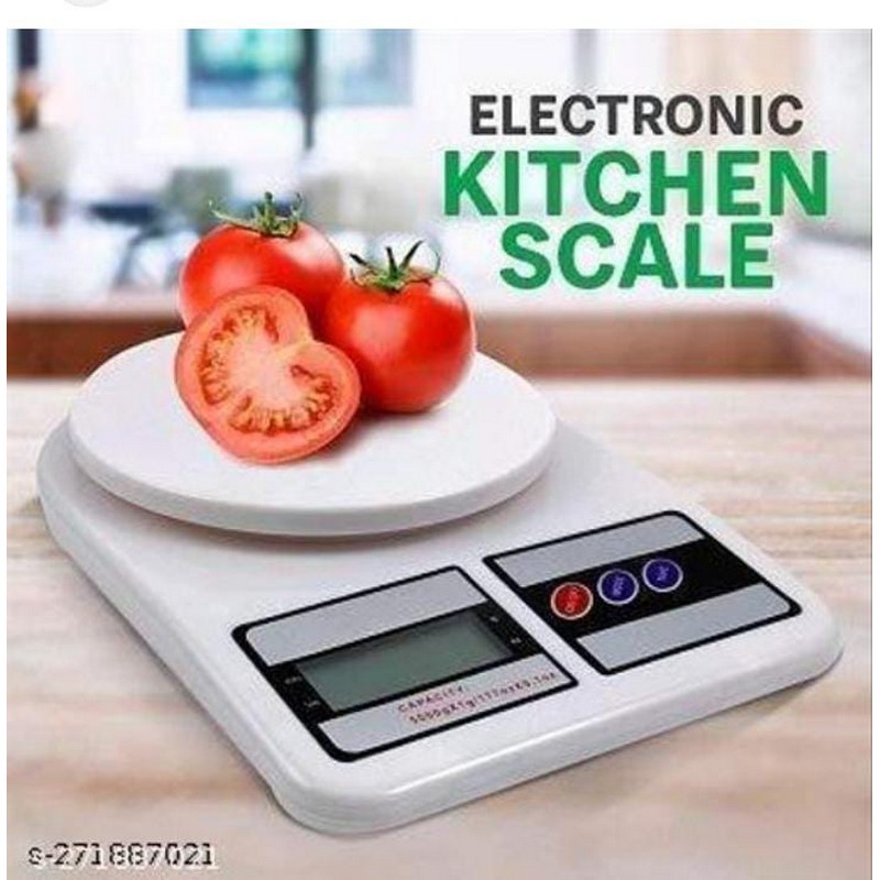 Digital Electronic 10 Kg Weight Scale Machine
