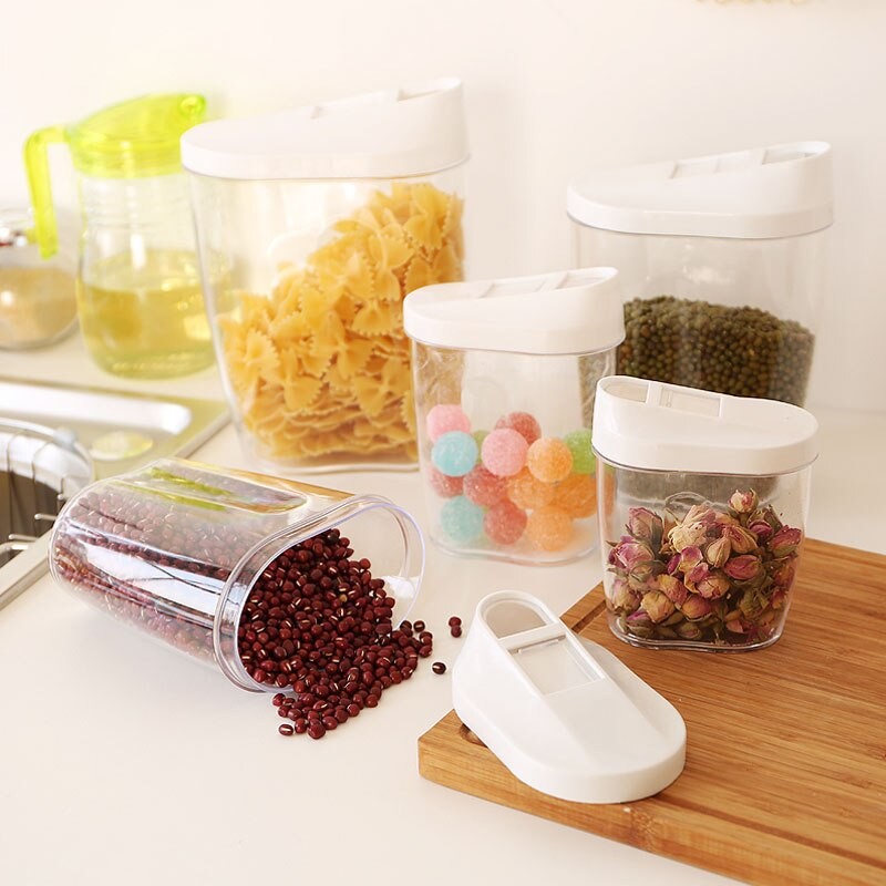 Food Sealed Storage Container Set,