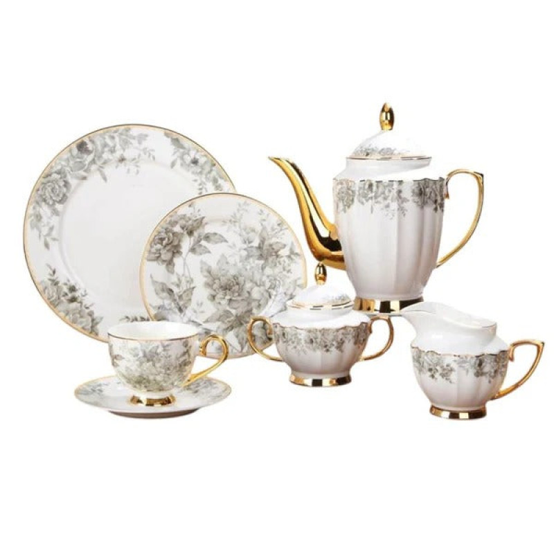 Johnson Brothers Tea Set - DSA056