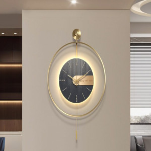 Elba Wall Clock