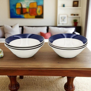 6Pcs Bowl Set 5.50' 12c-RM215
