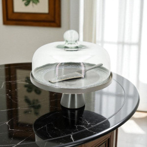 DarkGray Cake Set 4c-MK266