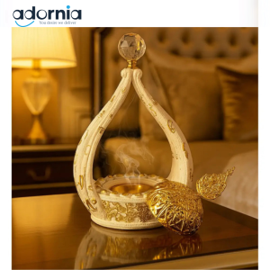 Royal Mosque-Style Incense Burner