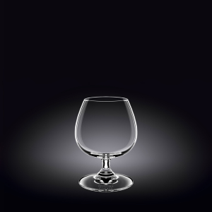 Wilmax Cognac Glass – 14 Fl Oz | 410 ml Premium Crystal Glass