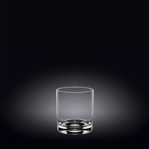 Wilmax High-Quality Crystal Glass – 300 ml, Set of 6