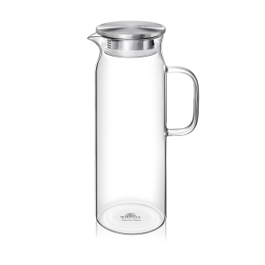 Wilmax Borosilicate Glass Jug – 1500 ml (50.7 fl oz)