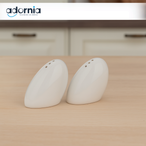 SY5062 2PIECES PEPPER & SHAKERS SYMPHONY