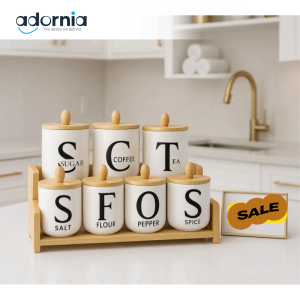 Luxury Dual Glass Dessert Bowl Set with Bamboo Stand – Tiered Server for Dry Fruits, Snacks & Sweets