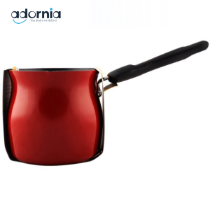 PRESTIGE COFFEE POT 13CM – DURABLE STAINLESS STEEL TURKISH STYLE BREWER