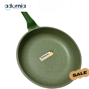 PRESTIGE GRANITE FRYPAN 30CM – NON-STICK COOKING PAN FOR HEALTHY MEALS