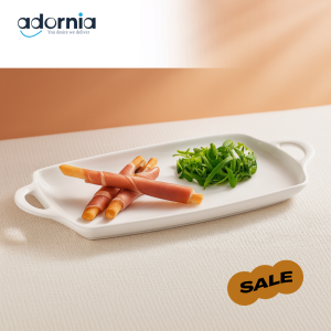 SY7454 SYMPHONY HANDLES RECT 40.5CM