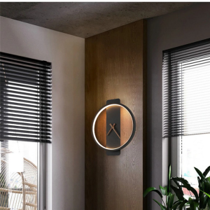 LED Wall Clock