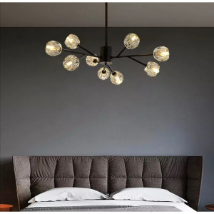 Modern Crystal Chandelier