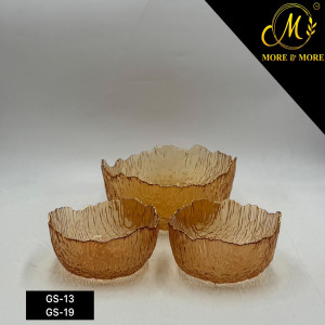 7 Pcs Ceramic Fruit Serving Set – Elegant Bowl and Plate Collection