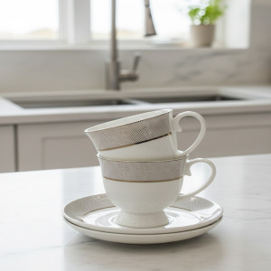 Tranquil Tea Cup Collection
