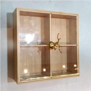 4-Piece Premium Dryfruit Set – Nuts & Healthy Snacks