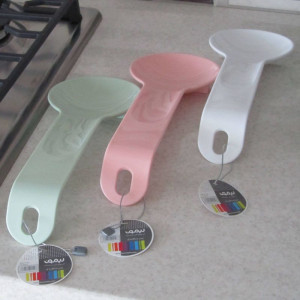 Limon Premium Spoon Rest – Elegant Kitchen Utensil Holder for Cooking & Serving (1214) | Adornia.pk