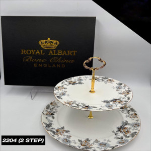 Royal Albart 2 Step Cake Stand