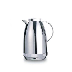 750ML Thermos - Silver