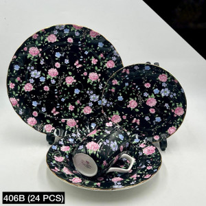 Royal Albart 24 Pcs Breakfast Set