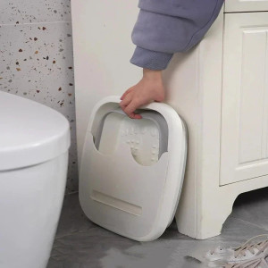 Foot Washer Scrubber – Portable Foot Cleaning & Massaging Tool