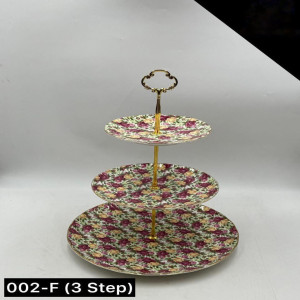 Royal Albart 3 Step Cake Stand