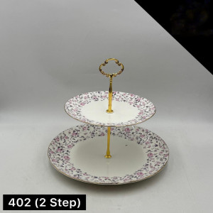 Royal Albart 2 Step Cake Stand