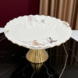 Fruit Bowl ANGELA 4c-BRD264